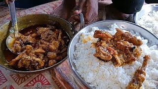 Aaj Desi Chicken Banega Sunday special || All day with Indian truck driver || #vlog