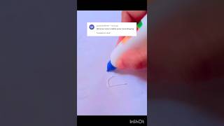 name writing  #shorts #video #calligraphy #letter #name #creative #art #drawing #easy #anshikavohra