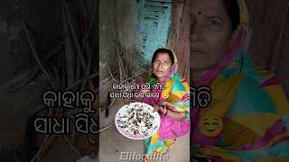 ମୋର ଅତି ପ୍ରିୟ ଖାଇବା 🤤/ Chhatu Bhaja/ ||elifoodlife || #shorts #ytshorts #foodie #elifoodlife