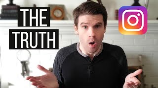 The REAL Truth About Buying Instagram Followers (Instagram Algorithm Explained)