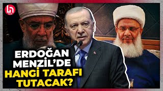 Menzil'de 17 milyar liralık servet kavgası iç savaşa dönüştü! Erdoğan kimin tarafını tutacak?