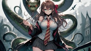 WHAT IF HARRY POTTER FALLEN IN LOVE WITH BEAUTYFULL NAGINI!