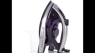 Panasonic 360 Quick Multidirectional Steam/Dry Iron