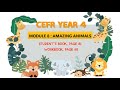 CEFR Year 4 | Module 8: Amazing Animals | Student's Book Page 81 | Workbook Page 68 (HD)