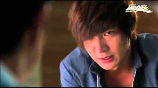 Angry YunSung \u0026 His Father - City Huntetr Ep14 cut