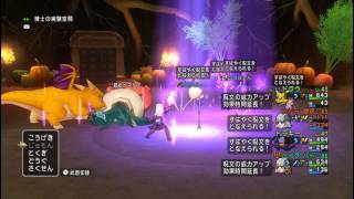 【DQ10】やさい三銃士 討伐（魔物PT同盟）