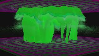 Flip Fluids Viscosity Test with Variable Gravity 2
