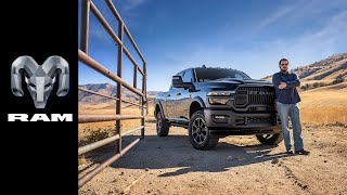 Watch Tim Kuniskis reveal the all-new 2025 Ram Heavy-Duty Lineup with Yellowstone