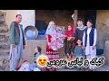 لباس عروسی، کیک عروسی و همه خرچ تکمیل شد😍😊🥰