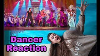 Dancer Reaction for Dil Na Diya Song