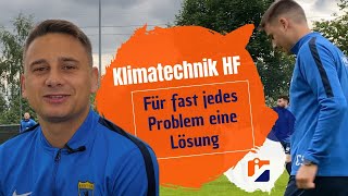 Klimatechniker HF: Mehr Fachwissen, mehr Sicherheit und für fast jedes Problem eine Lösung