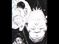 Toji Fushiguro - Jujutsu Kaisen 「MANGA EDIT」