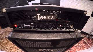 Laboga Mr. Hector Amp Demo/Test