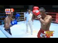 best boxing awesome elit chamroeun cambodia vs thai