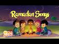 Ramadan Songs for Kids 🌙 2026 Compilation ☀️ MiniMuslims