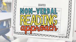 Nonverbal Reading Strategies With AAC