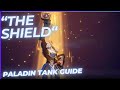 PALADIN TANK GUIDE | TARISLAND SEASON 1