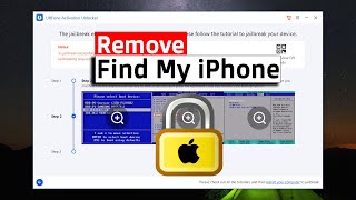 How to Remove Find My iPhone Activation Lock without Previous Owner|Activation Lock Bypass
