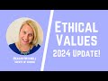 Ethical Values in Social Work - Social Work Shorts - LMSW, LSW, LCSW ASWB Exams - 2024 Update!