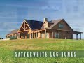 satterwhite log homes slideshow