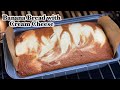 Perfectly Moist Banana Bread with Cream Cheese | Banana Bread with a Twist  || TERRI-ANN’S KITCHEN