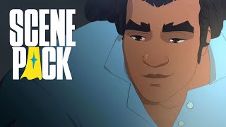 Royd Scene Pack || Dispatch || ALL SCENES
