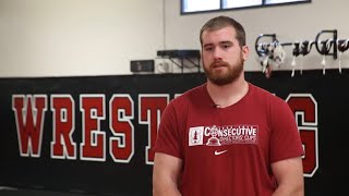 'Pac Profiles': Stanford wrestling's Nathan Butler