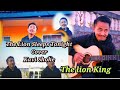 The Lion Sleeps Tonight//cover~Kavi Shohe//The Lion King//