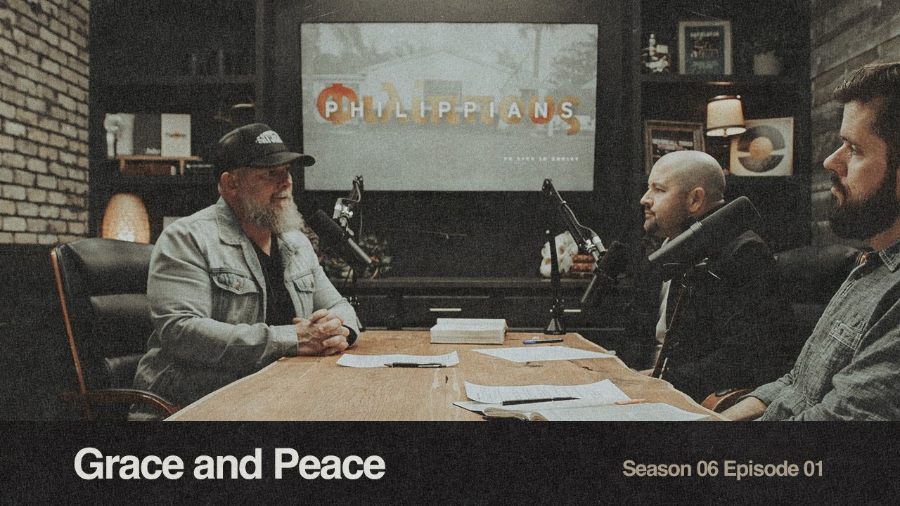 S06e01 Philippians Grace And Peace Youtube
