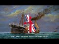 Sailing over the Dogger Bank - British Sea Song