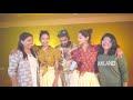 adipoli dance cover diwali special team kshetra renjini mithila bony