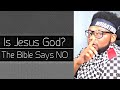 CATHOLIC REACTS TO The Bible Says Jesus Is Not God - (Shocking Evidence)