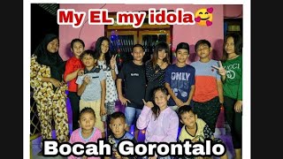 My EL my Idola🥰💕.part2•||Bocah Gorontalo