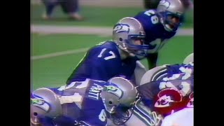 1983 - Chiefs at Seahawks (Week 13)  - Enhanced NBC Broadcast - 1080p/60fps