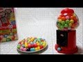 ガム　ガチャガチャ  Gumball Machine　ガムボールマシーン　Gum Candy Machine