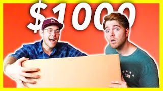 $1000 MYSTERY BOX