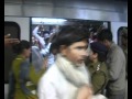 Men Beaten For Entering Ladies Coach On Metro