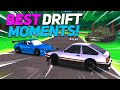 Best Drift Moments Compilation!