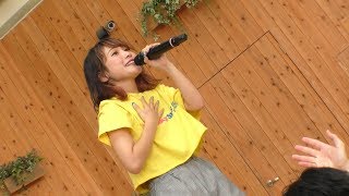 ひぜんりさ  [4K]  2018/8/12  木６ もくむつライブ夏フェス 2日目 1部