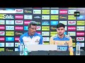 pkl 11 m130 puneri paltan vs tamil thalaivas press conference ft. pankaj u0026 nitesh