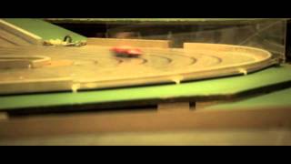 London Scalextric Club Promo