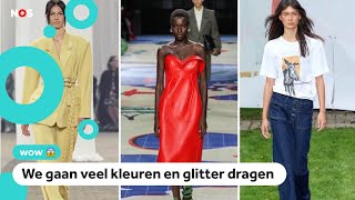 Dit worden de modetrends van 2024