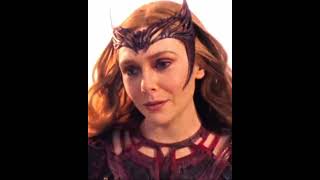 🔥 Scarlet witch 🥵  | Doctor strange in the multiverse of madness #shorts #marvel #wanda