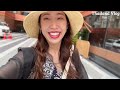 【thailand trip】3泊4日で初めてのバンコク🇹🇭 グルメからショッピングまで満喫する社会人の休日vlog