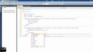 VB 2010 [Tutorial] How to Save Data to File and Read Data Back from File