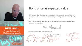 10 1 Introduction to interest rate models Part 1