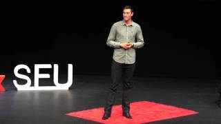 The Power of Consumerism: With Great Power Comes Great Responsibility | Daniel Dubois | TEDxSFU