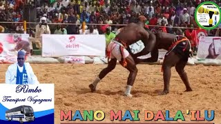 SANI ABOU MARADI VS SHAGON YACOUBA DAUKAR MANO MAI DALAILU AIKI YALALACE