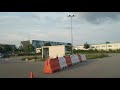 adac driving area for new drivers fahrschule