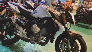 天美重車 2015 MV AGUSTA BRUTALE 675 ABS 總代理 二手重機